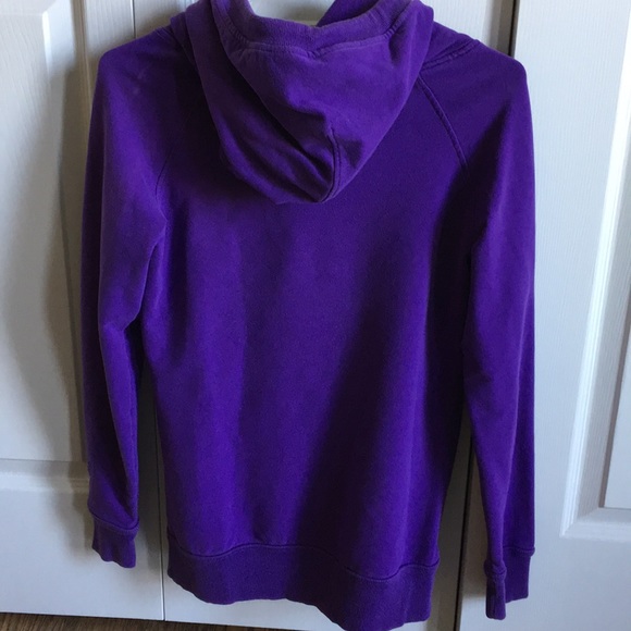 Purple hoodie - Picture 3 of 3